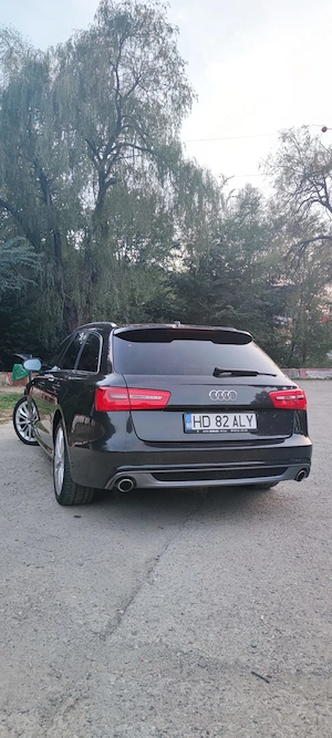 Audi A6 S line 2014 - imagine 2