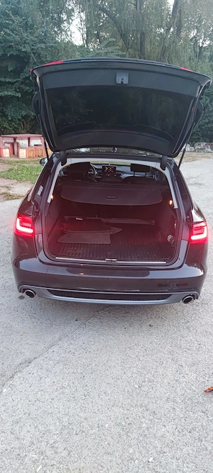 Audi A6 S line 2014 - imagine 7