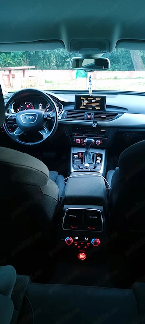 Audi A6 S line 2014 - imagine 6