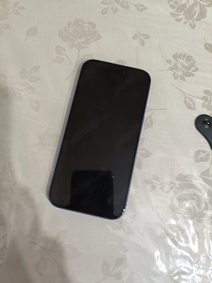 iPhone 16 128GB IMPECABIL Baterie 94% + Cutie + Încărcător + Adaptor