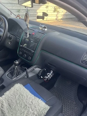 De vânzare vw jetta 1.6 mpi în perfectă stare de funcționare  - imagine 3