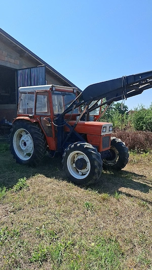 Tractor U640