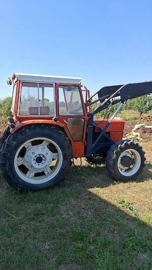 Tractor U640 - imagine 2