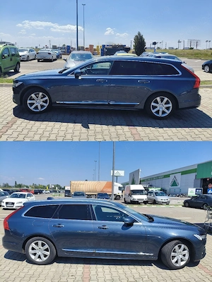 Volvo V90 D4 Momentum Pro, 2019, 2.0 190 hp - imagine 3