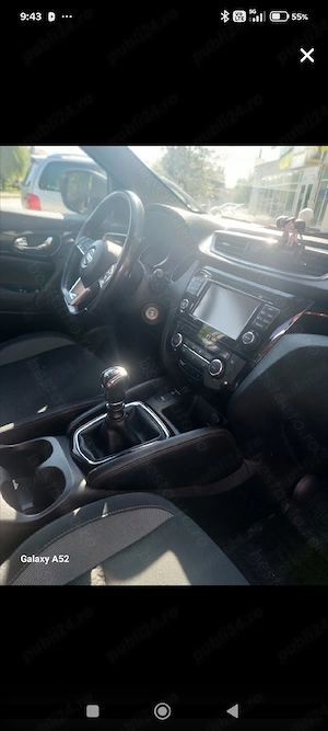 Nissan Qashqai j11  - imagine 4