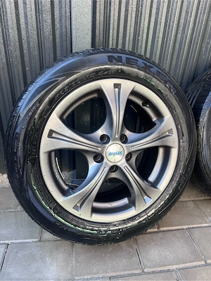 Set 4 roti 185/60R15 - imagine 5