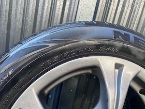 Set 4 roti 185/60R15