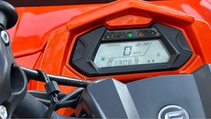 Vând ATV CFMOTO CForce 520L, an fabricație 2021, doar 1.200 km parcurși, într-o stare de funcționare - imagine 8
