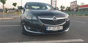 Insignia 2015 diesel unic proprietar, 190000km, stare foarte buna - imagine 5