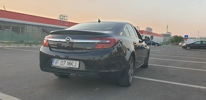 Insignia 2015 diesel unic proprietar, 190000km, stare foarte buna - imagine 7