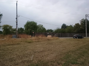 Teren pentru casă în Tegheș-Domnești | 600 mp | La asfalt, utilități și 3 minute de STB 