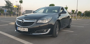 Insignia 2015 diesel unic proprietar, 190000km, stare foarte buna - imagine 8