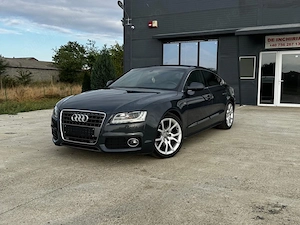 Audi A5 Sportback 3x S-Line | 2.0 TFSI | 177 CP | Manuală | - imagine 3