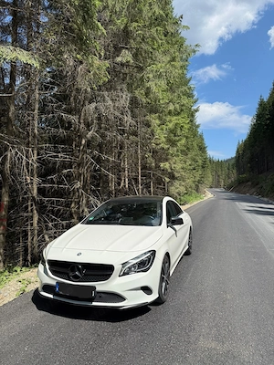 Mercedes benz CLA 1.6 benzina Euro 6 Full LED - imagine 10