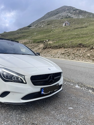 Mercedes benz CLA 1.6 benzina Euro 6 Full LED - imagine 9