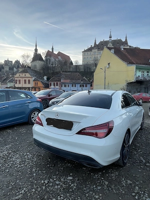 Mercedes benz CLA 1.6 benzina Euro 6 Full LED - imagine 7