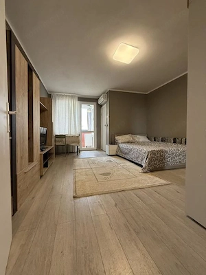 Costin Georgian-metrou | garsoniera | moderna | zona linistita  - imagine 2