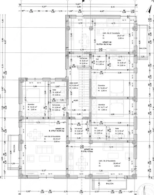 Apartament Premium cu 2 camere | Et 1 | Drumul boilor | Mosnita  - imagine 7