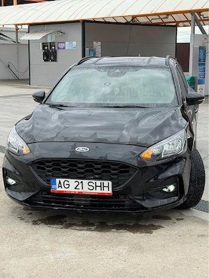 Vând Ford Focus - imagine 4