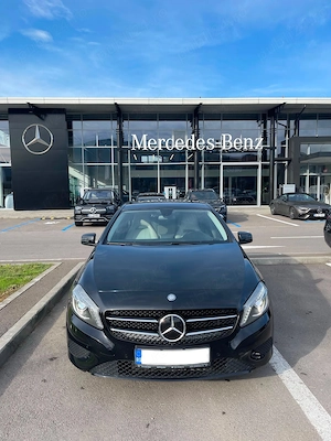 Mercedes-Benz A 180 CDI 7G-DCT AMG Line - imagine 3