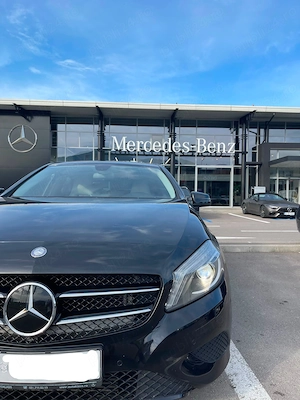 Mercedes-Benz A 180 CDI 7G-DCT AMG Line