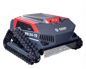 Tocator resturi vegetale Robot