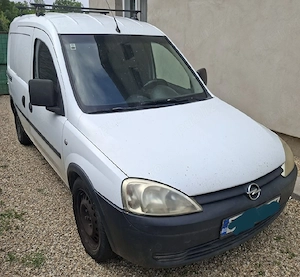 Opel combo 1.3 diesel din 2008