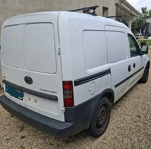 Opel combo 1.3 diesel din 2008 - imagine 2