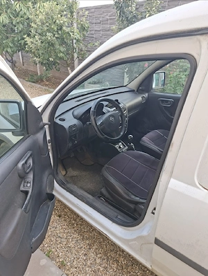 Opel combo 1.3 diesel din 2008 - imagine 3