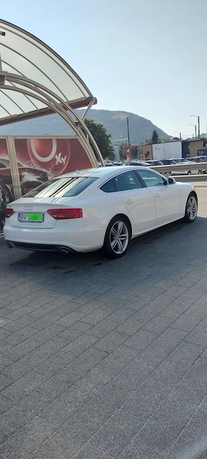 Audi A5 sportback  S Line Full Piele 2011 Negociabil.Propietar!