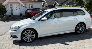 Volkswagen Golf VII 1.4 TSI 150 STV R-Line Highline DSG