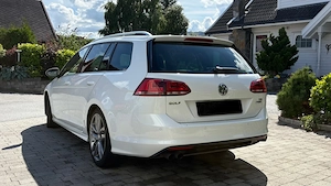 Volkswagen Golf VII 1.4 TSI 150 STV R-Line Highline DSG - imagine 2