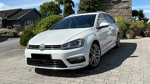 Volkswagen Golf VII 1.4 TSI 150 STV R-Line Highline DSG - imagine 4