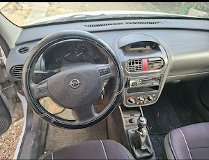 Opel combo 1.3 diesel din 2008 - imagine 4