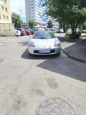 Toyota MR2 Roadster - imagine 2