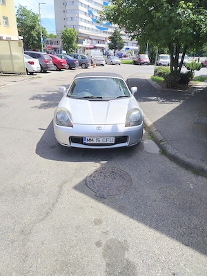 Toyota MR2 Roadster - imagine 3