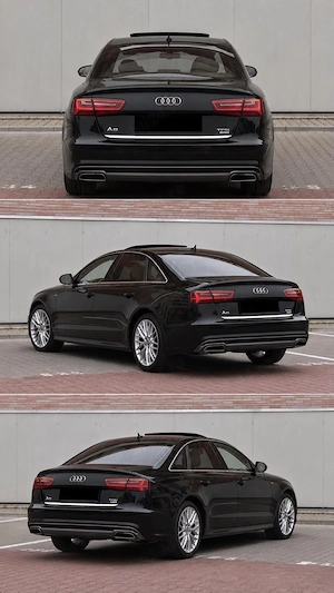 Vanzare Audi A6 limousine  - imagine 4