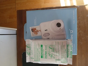 Aparat Fujifilm Instax Mini 12