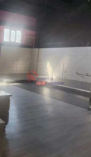 Spatiu Comercial/Industrial 544mp,  4euro/mp, Park industrial - imagine 3