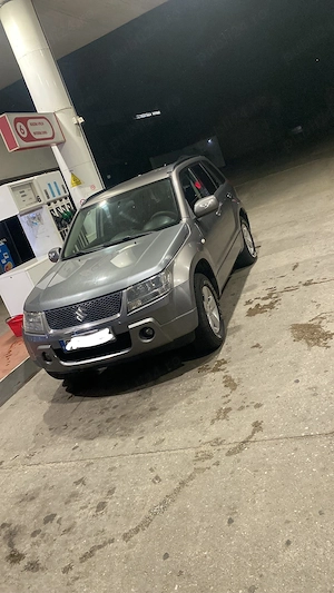 Suzuki Grand Vitara  - imagine 4