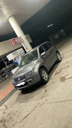Suzuki Grand Vitara  - imagine 2