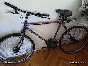 Vând bicicleta marca Alpina