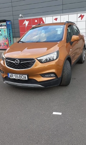 Vand Opel Mokka X - imagine 4