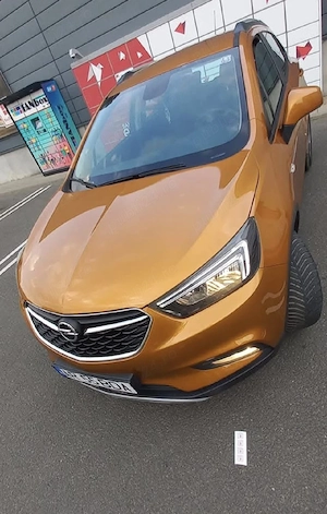 Vand Opel Mokka X - imagine 3