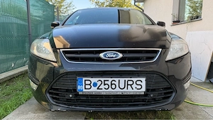 Ford Mondeo 2011 manuala 1.6 Tdci + set jante aluminiu  - imagine 6