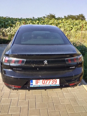 Se vinde peugeot 508 - imagine 2