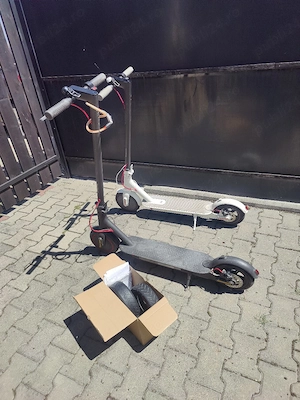Vand doa trotinete electrice,Xiaomi pro  si Xiaomi mi stare excelenta,600 lei bucata sau 1000 lei im
