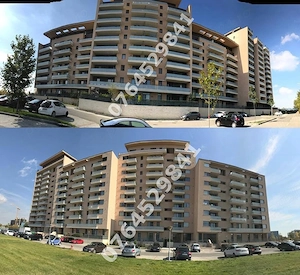 Apt. 2 camere,City Point ,bloc 2018,zona Aviatiei-DRPCIV,15 min. metrou Aurel Vlaicu,Str. Avionului - imagine 17