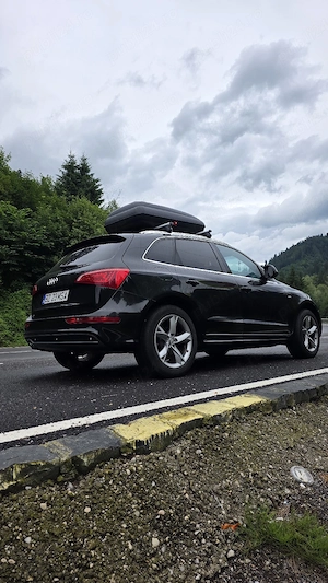 Vand Audi Q5 2.0 TDI 2011 - imagine 4
