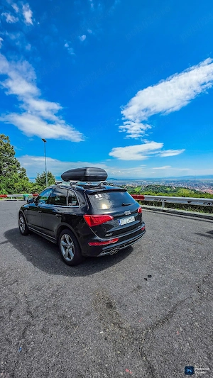 Vand Audi Q5 2.0 TDI 2011 - imagine 5
